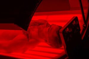 Red Light Therapy for loose skin
