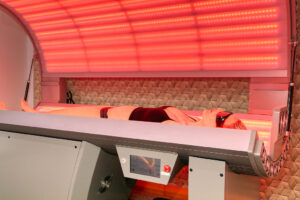 Red Light Therapy for Sleep