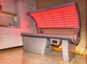 Red Light Therapy for Loose Skin