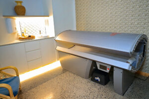 Full Body Red Light Therapy - Frequency Guidelines Backed by Science