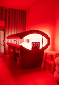 Red Light Therapy for Mood