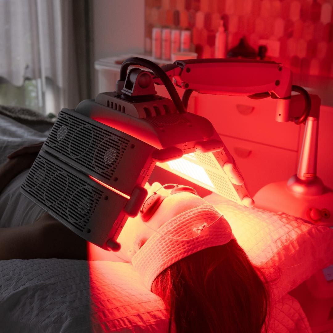 Red Light Therapy Devices for Sleep