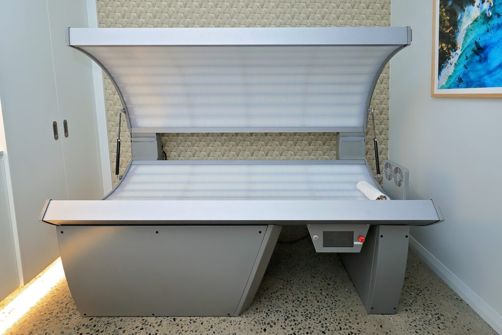 Red Light Therapy improve mood